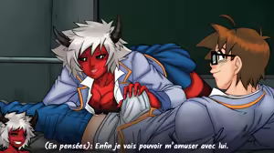 Page 848 of Hentai heroes chapitre 10 part 1 - preview thumbnail