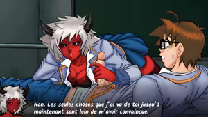 Page 852 of Hentai heroes chapitre 10 part 1 - preview thumbnail