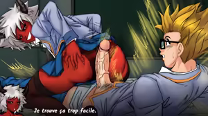 Page 862 of Hentai heroes chapitre 10 part 1 - preview thumbnail