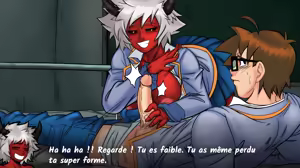 Page 866 of Hentai heroes chapitre 10 part 1 - preview thumbnail