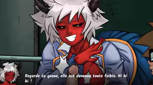 Page 869 of Hentai heroes chapitre 10 part 1 - preview thumbnail