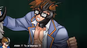 Page 878 of Hentai heroes chapitre 10 part 1 - preview thumbnail