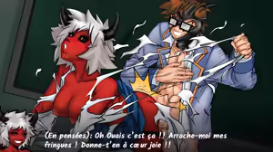 Page 879 of Hentai heroes chapitre 10 part 1 - preview thumbnail