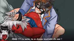 Page 896 of Hentai heroes chapitre 10 part 1 - preview thumbnail