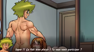 Page 90 of Hentai heroes chapitre 10 part 1 - preview thumbnail