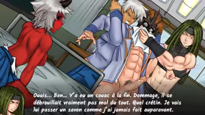 Page 914 of Hentai heroes chapitre 10 part 1 - preview thumbnail