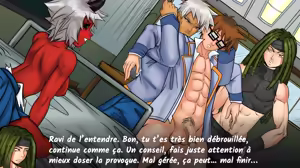 Page 919 of Hentai heroes chapitre 10 part 1 - preview thumbnail