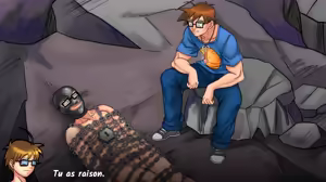 Page 959 of Hentai heroes chapitre 10 part 1 - preview thumbnail