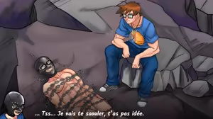 Page 968 of Hentai heroes chapitre 10 part 1 - preview thumbnail