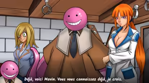 Page 988 of Hentai heroes chapitre 10 part 1 - preview thumbnail