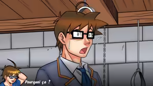 Page 991 of Hentai heroes chapitre 10 part 1 - preview thumbnail