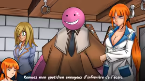 Page 1000 of Hentai heroes chapitre 10 part 1 - preview thumbnail