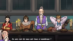 Page 10 of Hentai heroes chapitre 10 part 1 - preview thumbnail