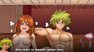 Page 138 of Hentai heries chapitre 10 part 2 - preview thumbnail