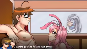 Page 154 of Hentai heries chapitre 10 part 2 - preview thumbnail