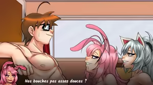 Page 159 of Hentai heries chapitre 10 part 2 - preview thumbnail