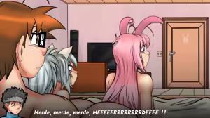 Page 184 of Hentai heries chapitre 10 part 2 - preview thumbnail