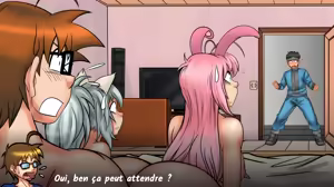 Page 188 of Hentai heries chapitre 10 part 2 - preview thumbnail