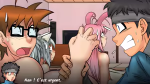 Page 189 of Hentai heries chapitre 10 part 2 - preview thumbnail