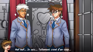 Page 38 of Hentai heries chapitre 10 part 2 - preview thumbnail