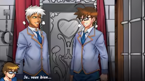 Page 43 of Hentai heries chapitre 10 part 2 - preview thumbnail