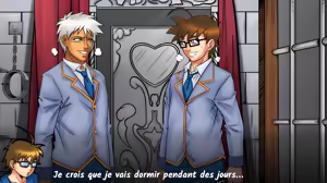 Page 44 of Hentai heries chapitre 10 part 2 - preview thumbnail