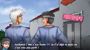 Page 48 of Hentai heries chapitre 10 part 2 - preview thumbnail