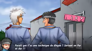 Page 49 of Hentai heries chapitre 10 part 2 - preview thumbnail