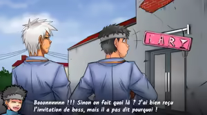 Page 51 of Hentai heries chapitre 10 part 2 - preview thumbnail