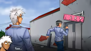 Page 58 of Hentai heries chapitre 10 part 2 - preview thumbnail