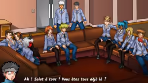 Page 59 of Hentai heries chapitre 10 part 2 - preview thumbnail