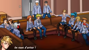 Page 60 of Hentai heries chapitre 10 part 2 - preview thumbnail