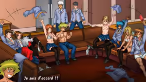 Page 72 of Hentai heries chapitre 10 part 2 - preview thumbnail