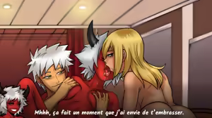 Page 74 of Hentai heries chapitre 10 part 2 - preview thumbnail