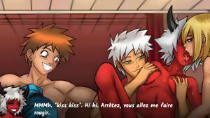 Page 81 of Hentai heries chapitre 10 part 2 - preview thumbnail