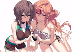 Page 16 of ピロ水 Fanbox 2025.08.30~2026.03.28 - preview thumbnail