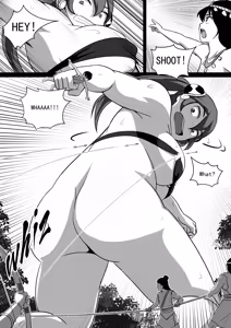 Page 12 of Monstergirl song 6 - preview thumbnail