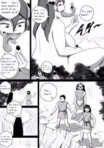 Page 24 of Monstergirl song 6 - preview thumbnail