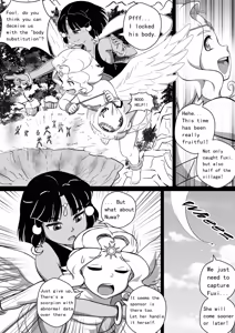 Page 8 of Monstergirl song 6 - preview thumbnail