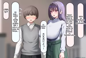 Page 108 of Boku no Suki na Hito ni wa Kareshi ga Iru (Spanish) MTL - preview thumbnail