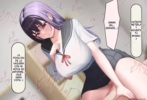 Page 151 of Boku no Suki na Hito ni wa Kareshi ga Iru (Spanish) MTL - preview thumbnail