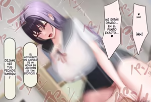 Page 154 of Boku no Suki na Hito ni wa Kareshi ga Iru (Spanish) MTL - preview thumbnail