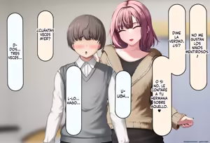 Page 23 of Boku no Suki na Hito ni wa Kareshi ga Iru (Spanish) MTL - preview thumbnail