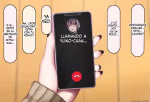 Page 234 of Boku no Suki na Hito ni wa Kareshi ga Iru (Spanish) MTL - preview thumbnail