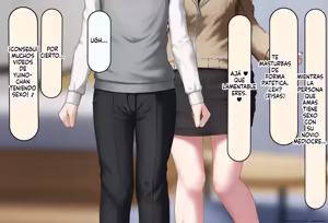 Page 24 of Boku no Suki na Hito ni wa Kareshi ga Iru (Spanish) MTL - preview thumbnail