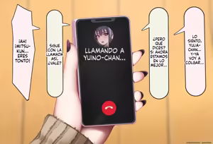 Page 241 of Boku no Suki na Hito ni wa Kareshi ga Iru (Spanish) MTL - preview thumbnail