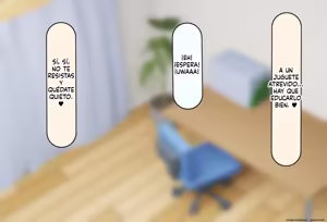 Page 279 of Boku no Suki na Hito ni wa Kareshi ga Iru (Spanish) MTL - preview thumbnail