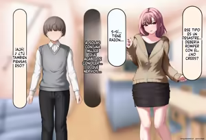 Page 33 of Boku no Suki na Hito ni wa Kareshi ga Iru (Spanish) MTL - preview thumbnail