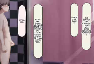 Page 337 of Boku no Suki na Hito ni wa Kareshi ga Iru (Spanish) MTL - preview thumbnail