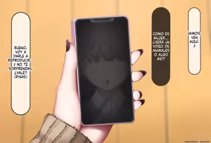 Page 35 of Boku no Suki na Hito ni wa Kareshi ga Iru (Spanish) MTL - preview thumbnail